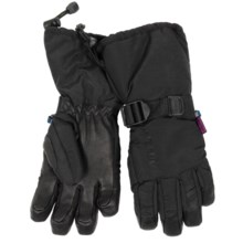 50%OFF 女性のスノースポーツ手袋 Auclairバックカントリーグローブ - 防水、絶縁（女性用） Auclair Back Country Gloves - Waterproof Insulated (For Women)画像